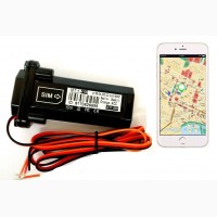 GPS трекер DAGPS c АКБ (аналог SinoTrack ST-901) - водонепроницаемый