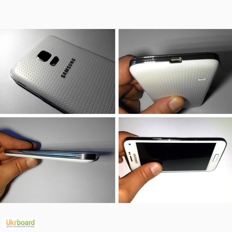 Фото 4. Смартфон Samsung Galaxy S5 mini Duos SM-G800H (плюс подарки)