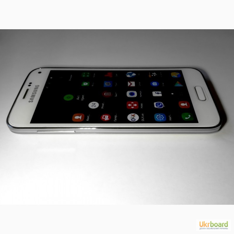 Фото 5. Смартфон Samsung Galaxy S5 mini Duos SM-G800H (плюс подарки)