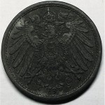 Германия 10 пфеннигов 1921 год СОСТОЯНИЕ