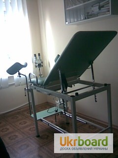 Фото 2. Продам гінекологічне крісло з кольпоскопом