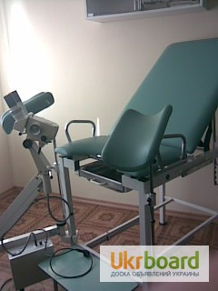 Фото 5. Продам гінекологічне крісло з кольпоскопом