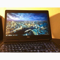 Мощный Ноутбук Dell Precision М7510 High End