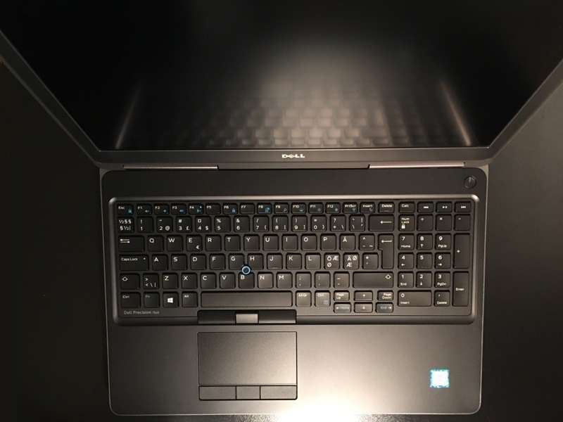 Фото 3. Мощный Ноутбук Dell Precision М7510 High End