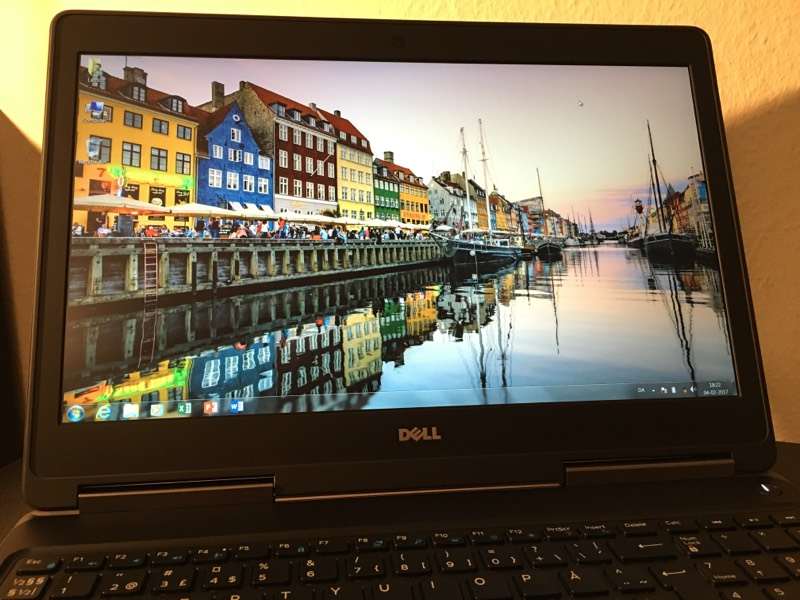 Фото 7. Мощный Ноутбук Dell Precision М7510 High End