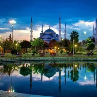 Купить туры в Турцию из Одессы: все включено, стоимость отдыха