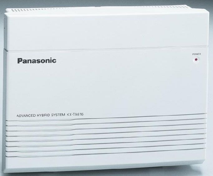 Продам мини АТС Panasonic KX-TA616. Аренда любых АТС с обслуживанием