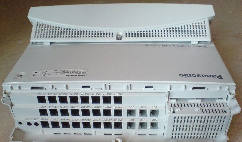 Фото 2. Продам мини АТС Panasonic KX-TA616. Аренда любых АТС с обслуживанием