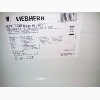 Холодильник без морозильной камеры б/у из Германии