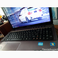 Игровой ноутбук Lenovo Ideapad Z570