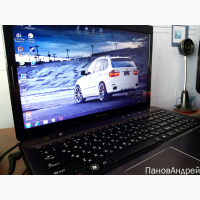 Игровой ноутбук Lenovo Ideapad Z570