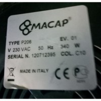 Соковыжималка б/у профессиональная MACAPP206