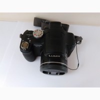 Камера Panasonic Lumix DMC-FZ8, опис, ціна, купити дешево, фото