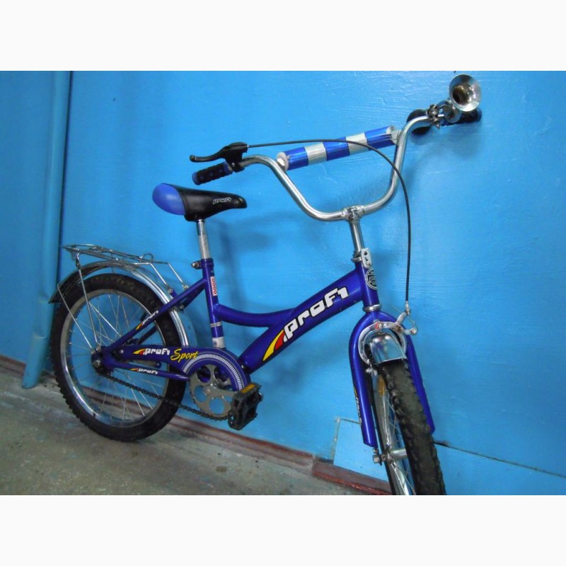 Фото 7. Велосипед детски