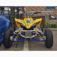 Продам квадроцикл Yamaha YFZ450