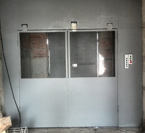 Фото 2. Грузовой подъёмник-лифт г/п 1000 кг, 1 тонна.Проектирование, Изготовление, Монтаж под ключ