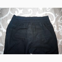 Продам штаны утепленные на флисе на девочку в идеальном состоянии