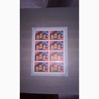 Продам почтовые марки СССР
