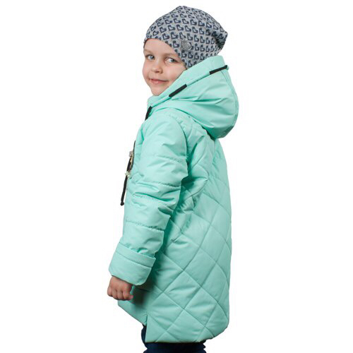 Фото 10. Демисезонная куртка на девочку c 104-122 р. Разные цвета