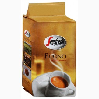 Продам Кофе Segafredo Zanetti Buono молотый, 250г