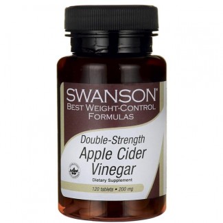 Жиросжигатель Apple Cider Vinegar Swanson