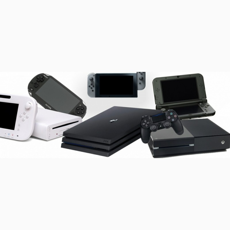 Softmod for Consoles (Прошивка приставок) (Софтмод) {Sony/Nintendo/Microsoft}