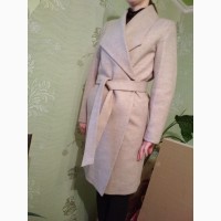 Продам нове кашемирове пальто з додаванням шерсті