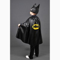 Новогодний костюм Бэтмэн возраст 3-11 лет