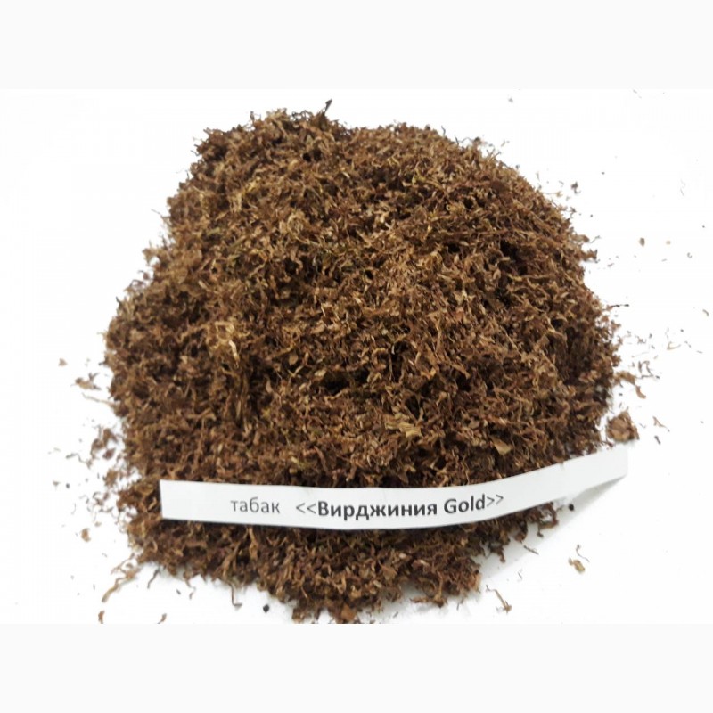 Фото 4. Продам качественный табак сорта вирджиния голд