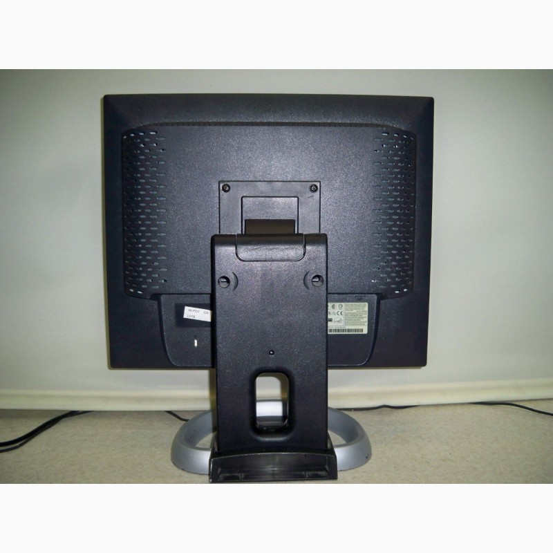 Фото 7. Продам монитор 18дюймов TFT(LCD) HP 1825 поворот на 90 градусов
