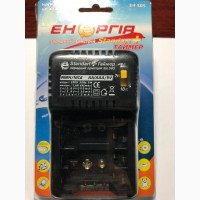 Зарядное устройство Энергия EH-505 Стандарт+Таймер (2-4 x AA, AAA, 1-2 x Кроны)