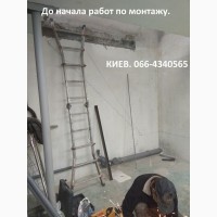 Каркасы для лестниц металлические