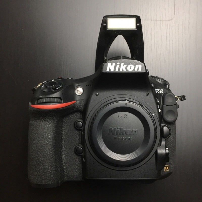 Фото 2. Nikon D810 Цифровая зеркальная фотокамера