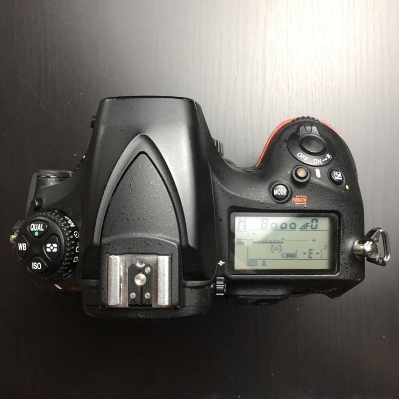 Фото 4. Nikon D810 Цифровая зеркальная фотокамера