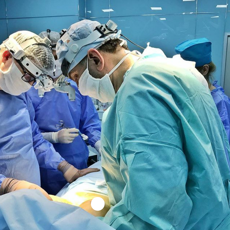 Фото 4. Пластическая хирургия носа - ринопластика и септопластика в Киеве