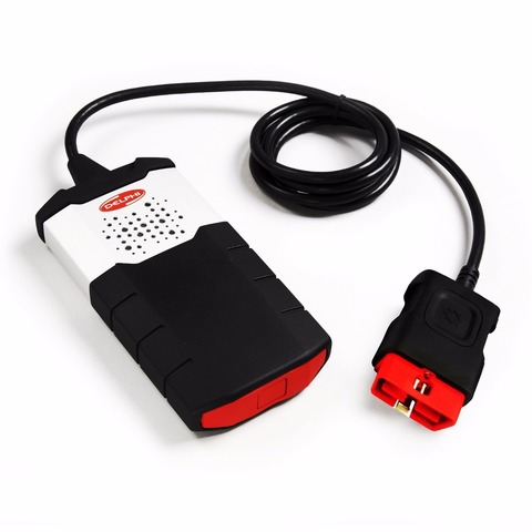 Купить автосканер для автомобилей DELPHI DS150E 2016.0 USB / BLUETOOTH