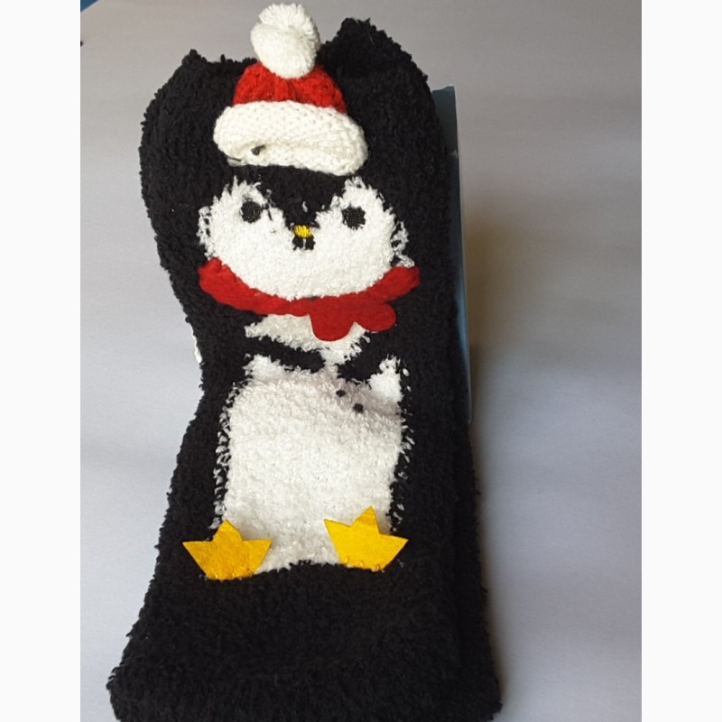 Фото 3. Суперносочки новогодний пингвин р.31-34, 6-8 лет, pepperts, германия