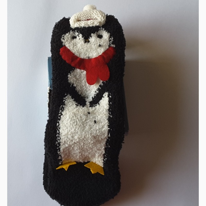 Фото 5. Суперносочки новогодний пингвин р.31-34, 6-8 лет, pepperts, германия