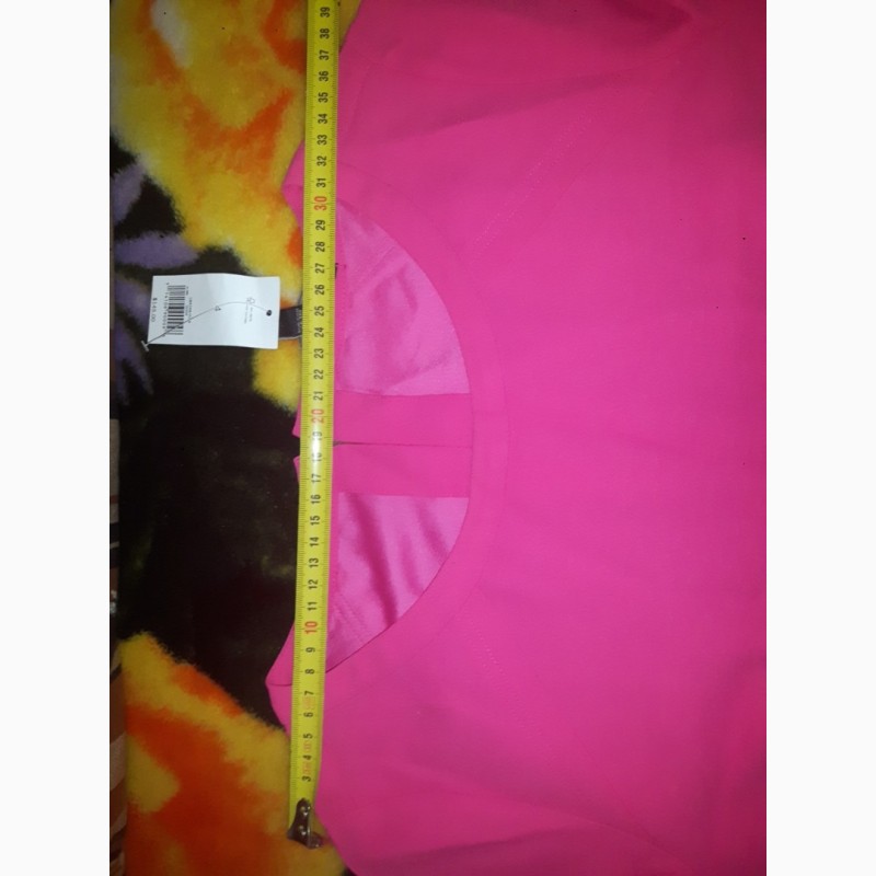 Фото 6. Платье розовое c воланом новое Banana Republic размер 4 состав 100% polyester