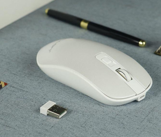 Фото 18. Беспроводная Мышка Konfulon Mouse WM-02 Оптический Максимальное разрешение сенсора (dpi