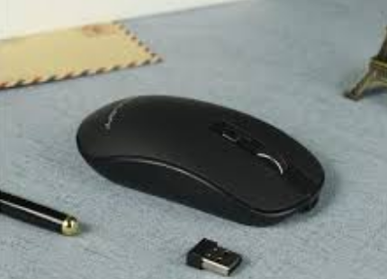 Фото 19. Беспроводная Мышка Konfulon Mouse WM-02 Оптический Максимальное разрешение сенсора (dpi