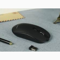 Беспроводная Мышка Konfulon Mouse WM-02 Оптический Максимальное разрешение сенсора (dpi