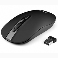 Беспроводная Мышка Konfulon Mouse WM-02 Оптический Максимальное разрешение сенсора (dpi