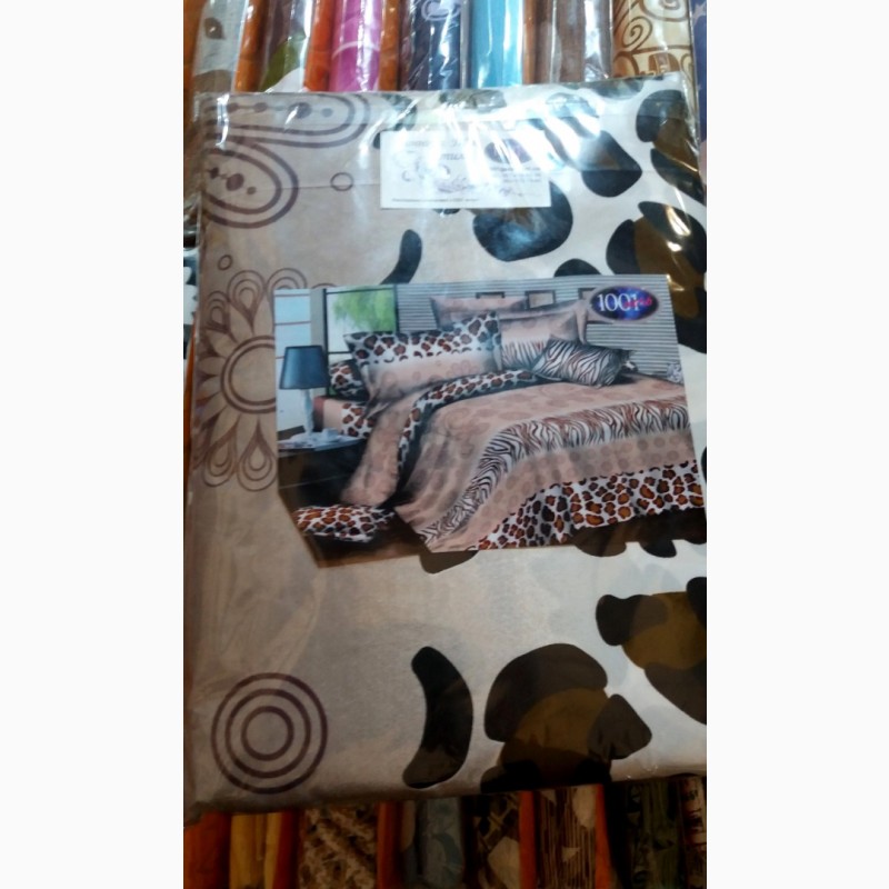 Фото 12. Комплект постельного белья -полуторка, двуспальные, евро опт и розница