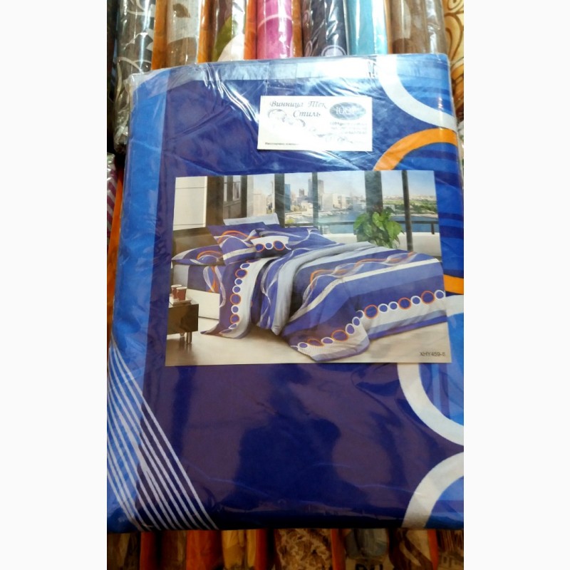 Фото 9. Комплект постельного белья -полуторка, двуспальные, евро опт и розница
