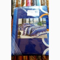 Комплект постельного белья -полуторка, двуспальные, евро опт и розница