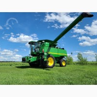 Комбайн John Deere 9760 STS в идеальном состоянии из США