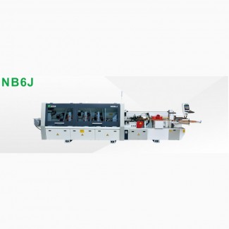 Автоматический кромкооблицовочный станок NB6J Nanxing (Filato)