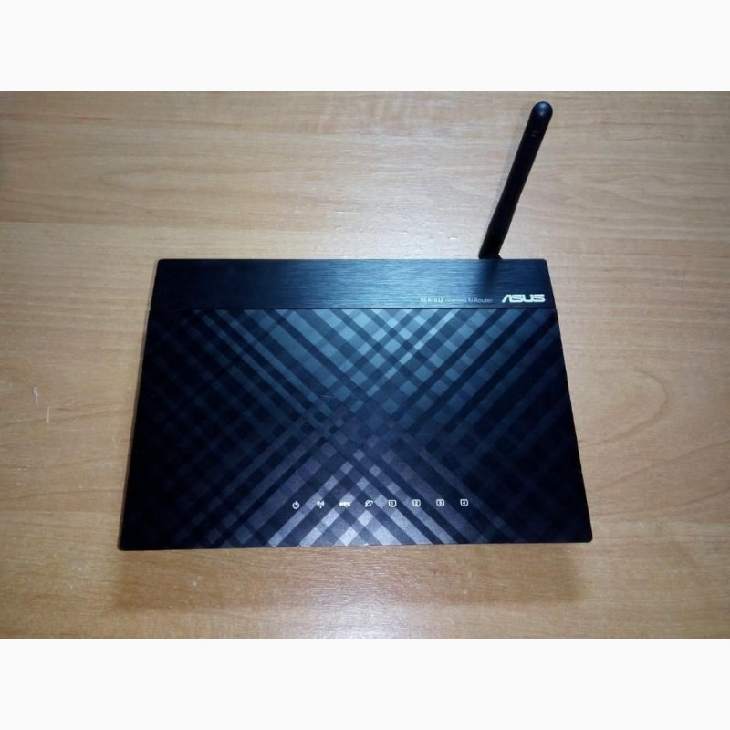 Фото 2. Wi-Fi роутер ASUS RT-N10 LX