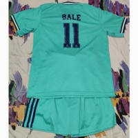 Футбольная форма Adidas FC Real Madrid, Bale, на рост, 160-165см